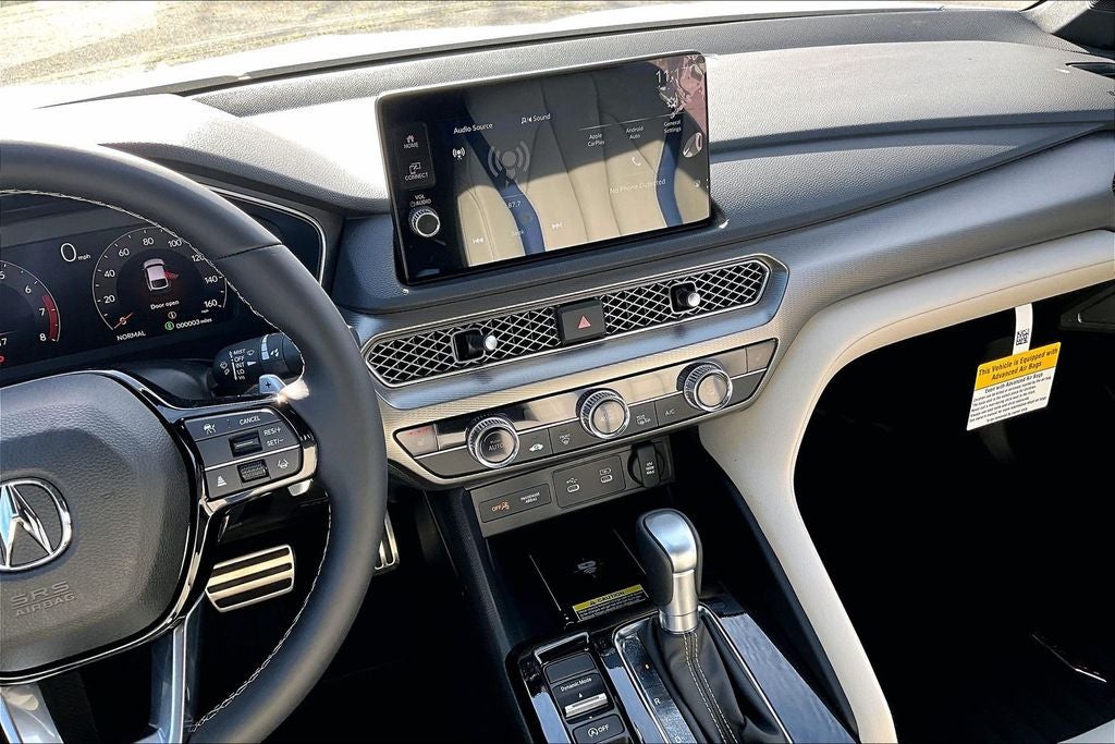 2026 Acura Integra A-Spec Package