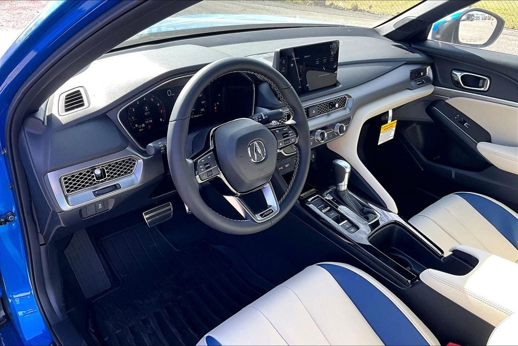 2026 Acura Integra A-Spec Package