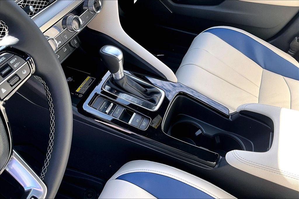 2026 Acura Integra A-Spec Package