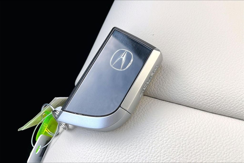 2026 Acura Integra A-Spec Package