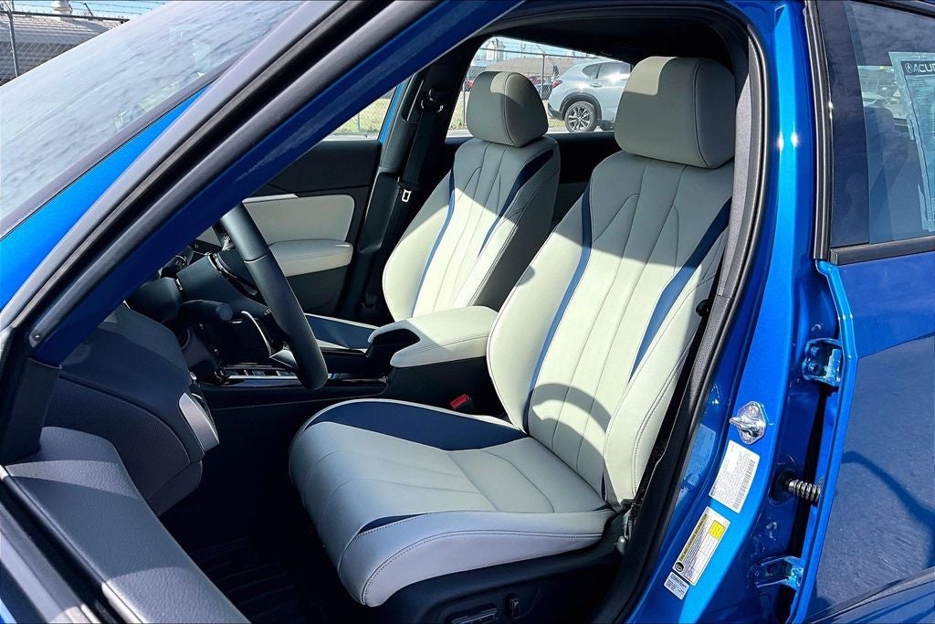 2026 Acura Integra A-Spec Package