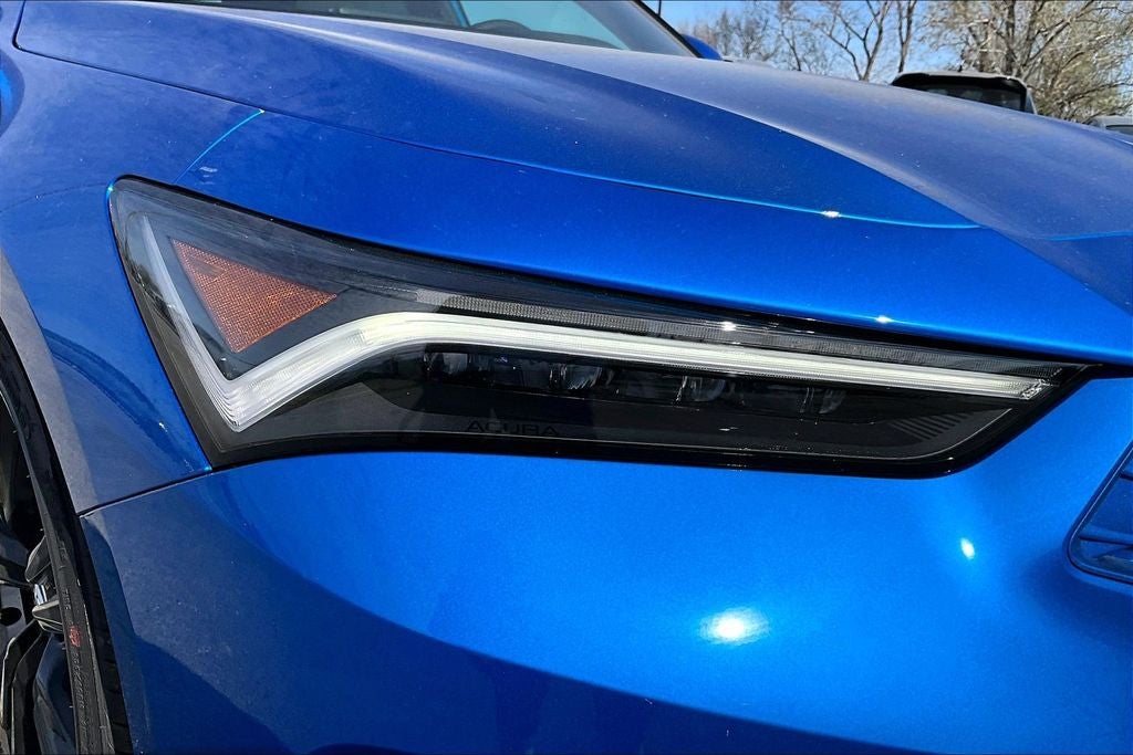 2026 Acura Integra A-Spec Package