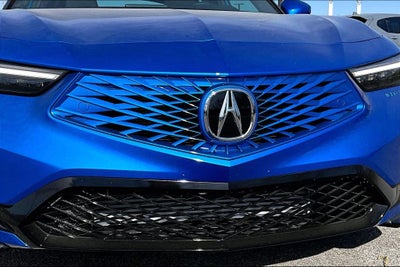 2026 Acura Integra A-Spec Package