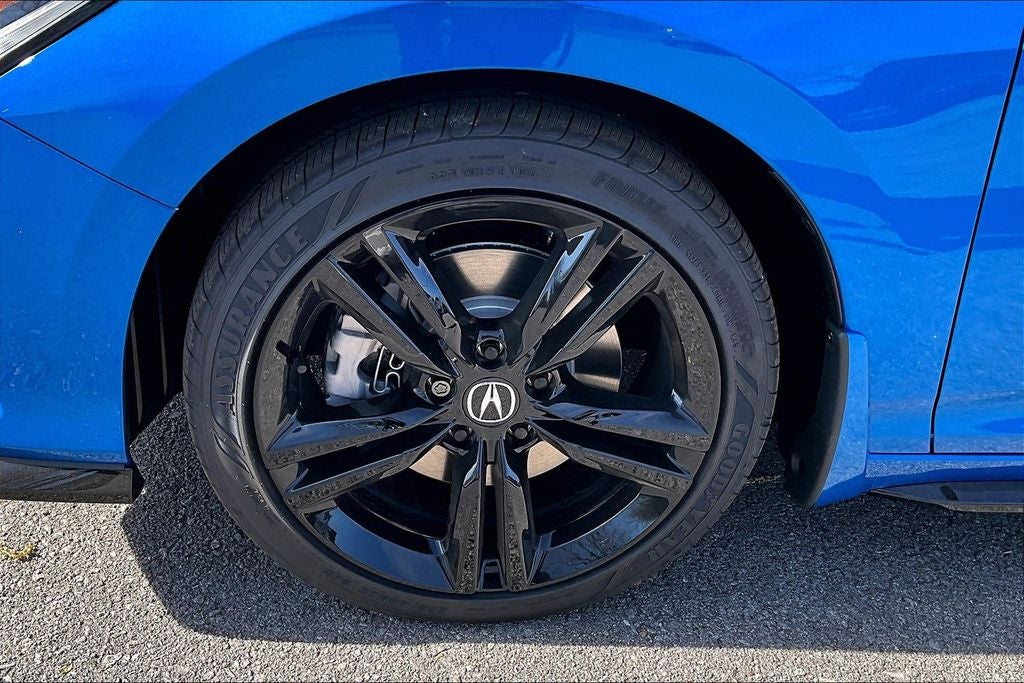 2026 Acura Integra A-Spec Package