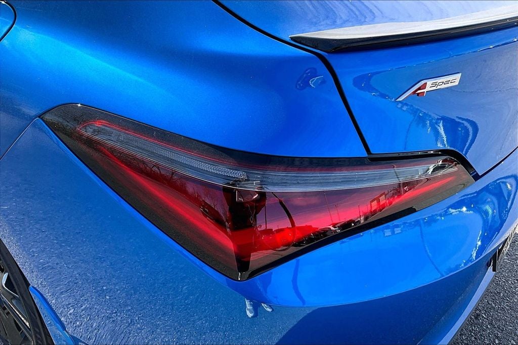 2026 Acura Integra A-Spec Package