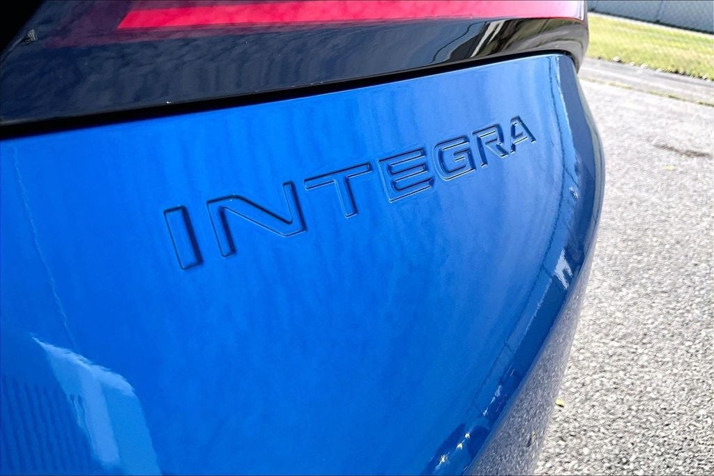 2026 Acura Integra A-Spec Package