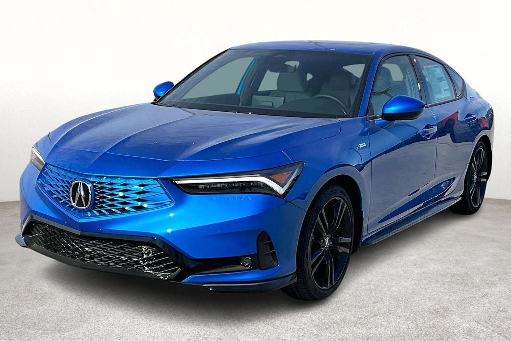 2026 Acura Integra A-Spec Package