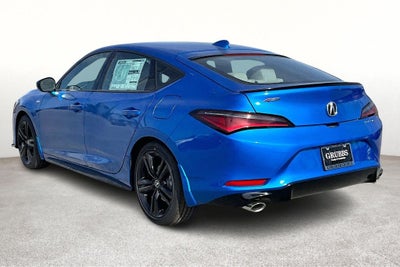 2026 Acura Integra A-Spec Package