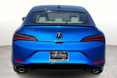 2026 Acura Integra A-Spec Package