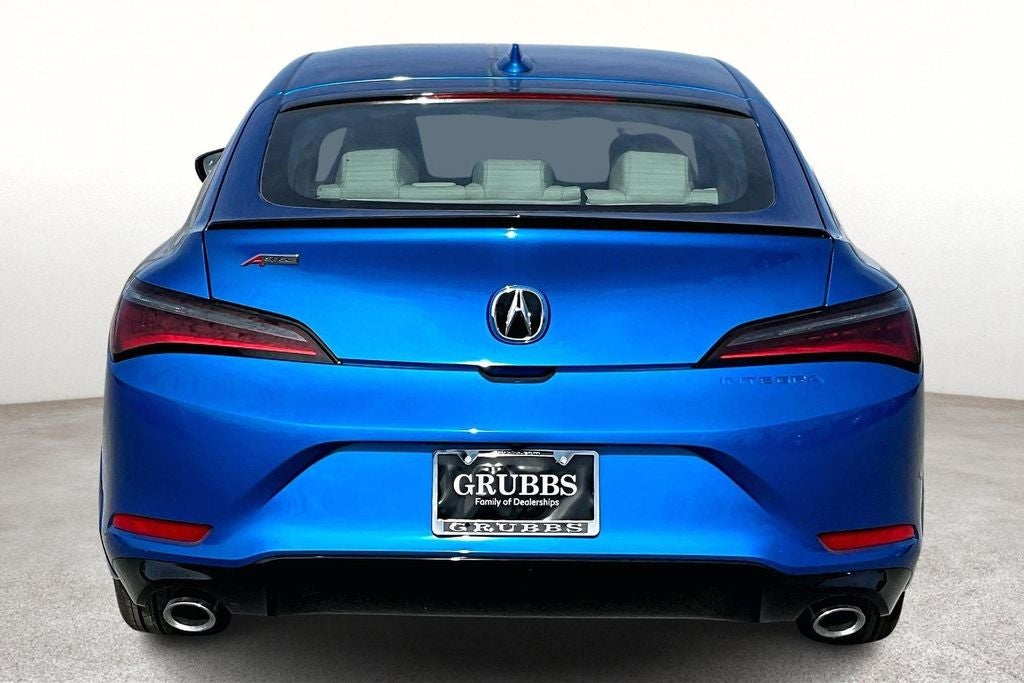 2026 Acura Integra A-Spec Package