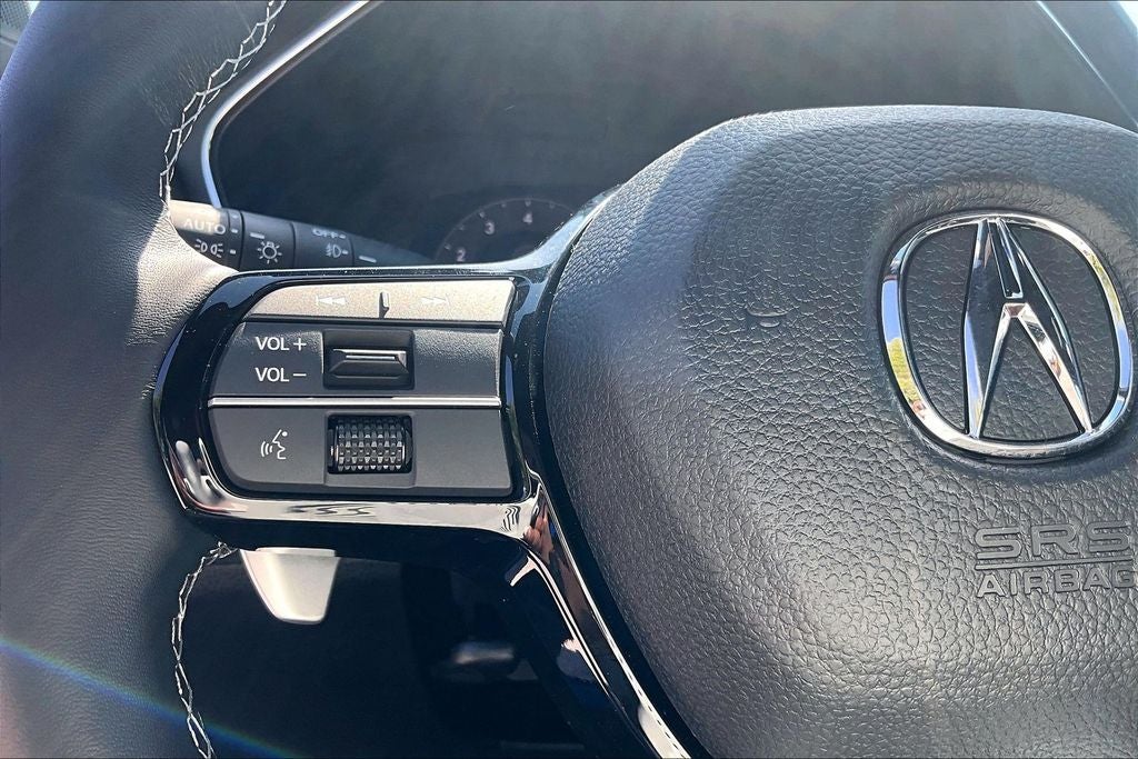 2026 Acura Integra A-Spec Package