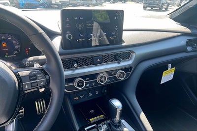 2026 Acura Integra A-Spec Package