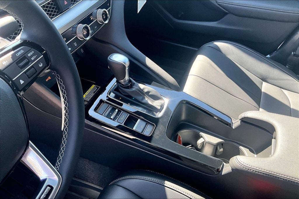 2026 Acura Integra A-Spec Package