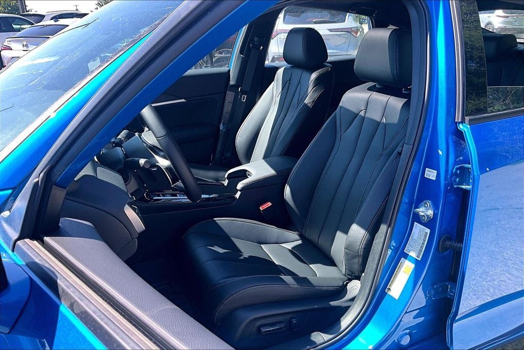 2026 Acura Integra A-Spec Package