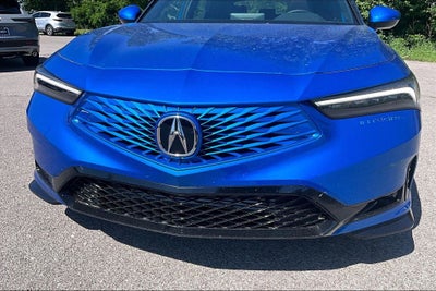 2026 Acura Integra A-Spec Package