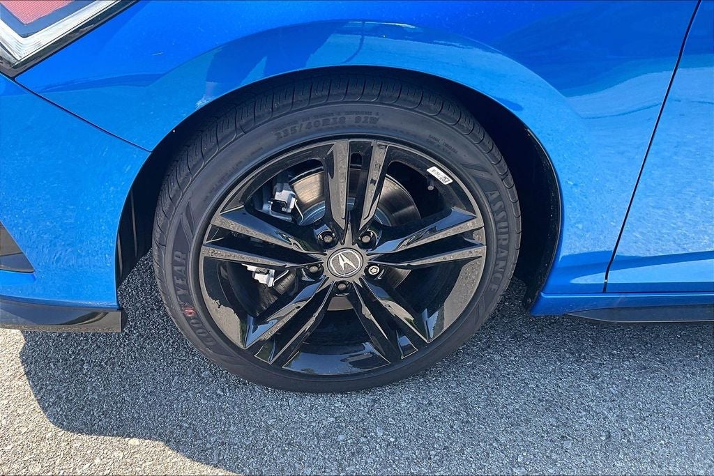 2026 Acura Integra A-Spec Package