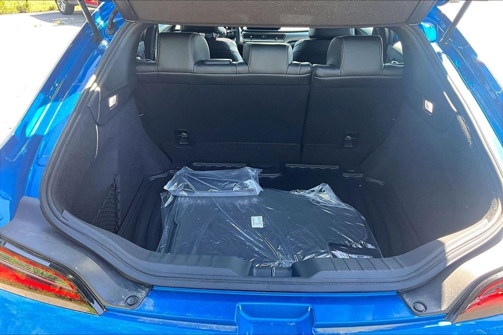 2026 Acura Integra A-Spec Package