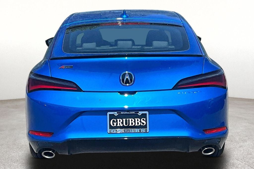 2026 Acura Integra A-Spec Package