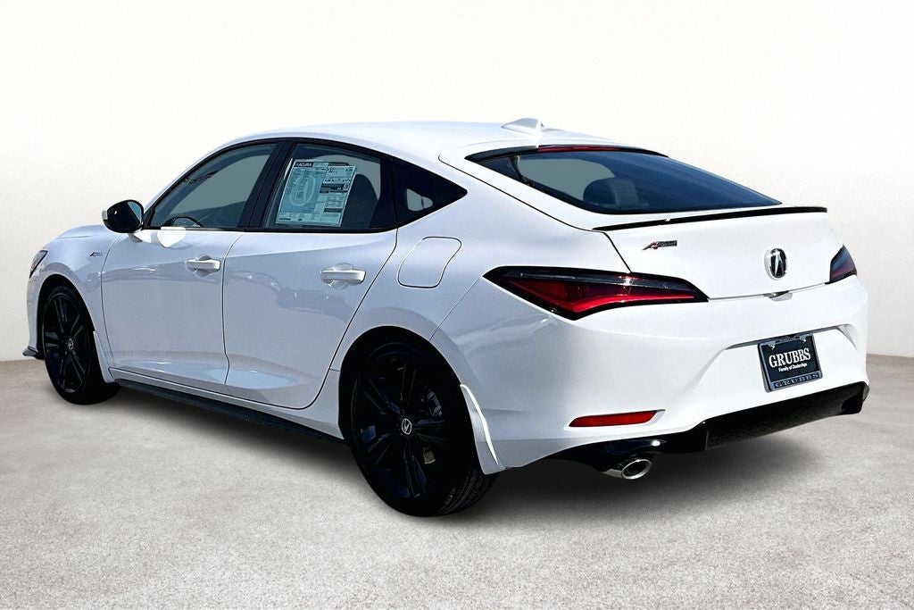 2026 Acura Integra A-Spec Package