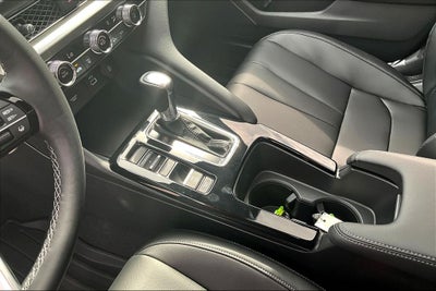 2025 Acura Integra A-Spec Package