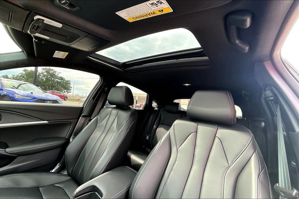 2025 Acura Integra A-Spec Package