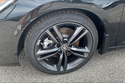 2025 Acura Integra A-Spec Package