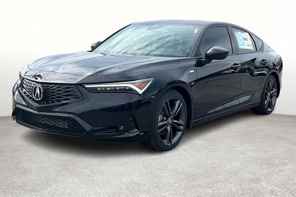 2025 Acura Integra A-Spec Package