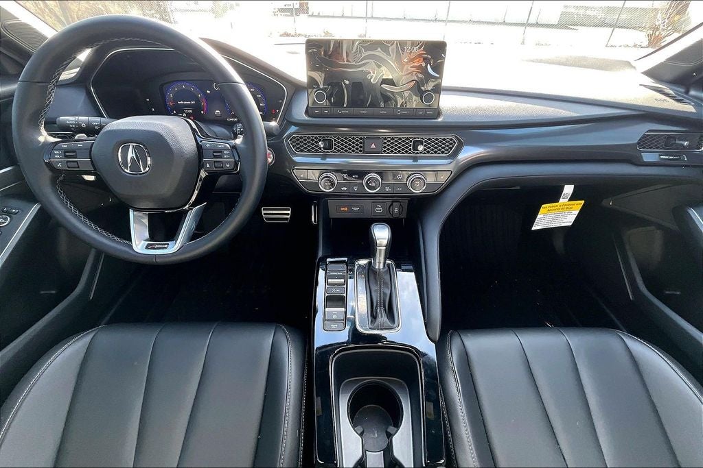 2025 Acura Integra A-Spec Package