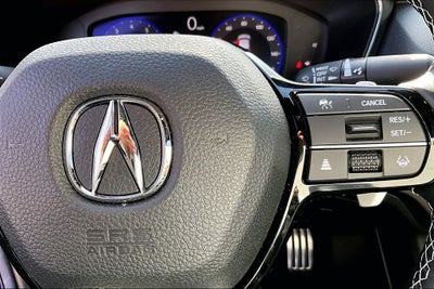 2025 Acura Integra A-Spec Package