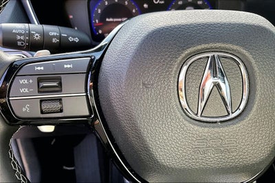 2025 Acura Integra A-Spec Package