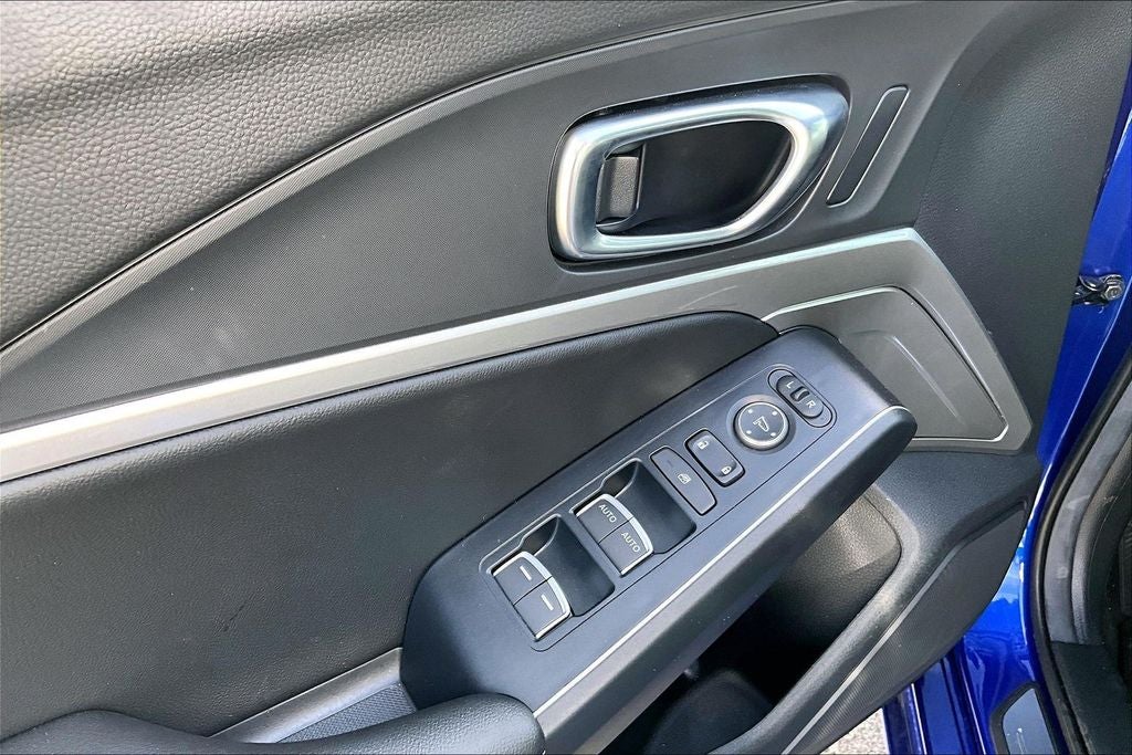 2025 Acura Integra A-Spec Package