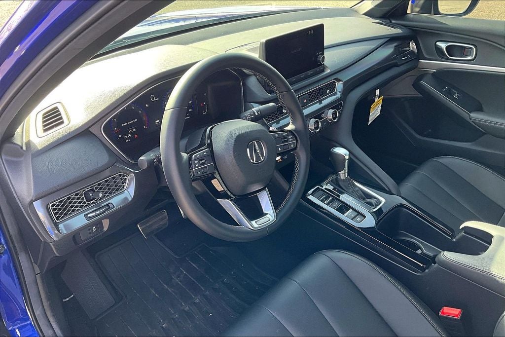 2025 Acura Integra A-Spec Package