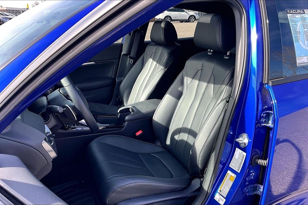 2025 Acura Integra A-Spec Package