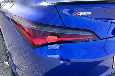 2025 Acura Integra A-Spec Package