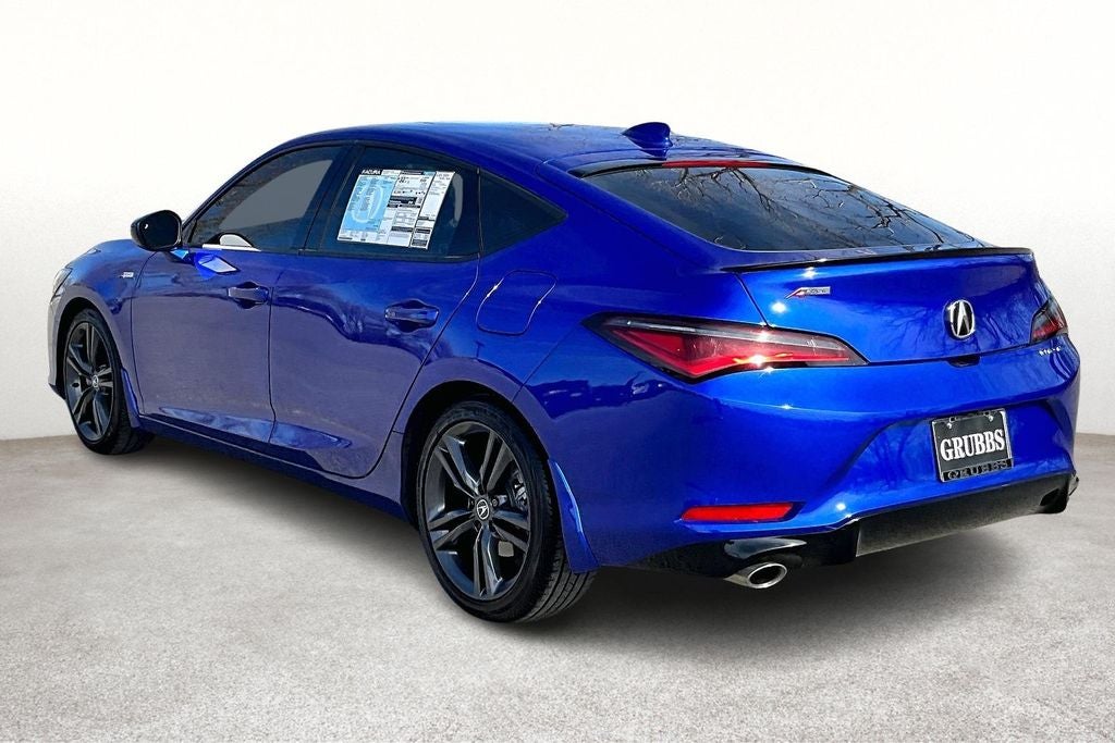 2025 Acura Integra A-Spec Package