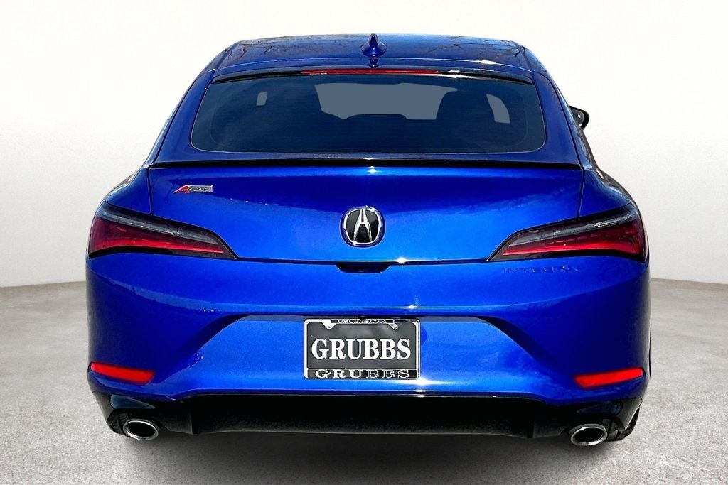 2025 Acura Integra A-Spec Package