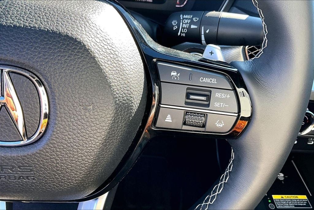 2026 Acura Integra A-Spec Package