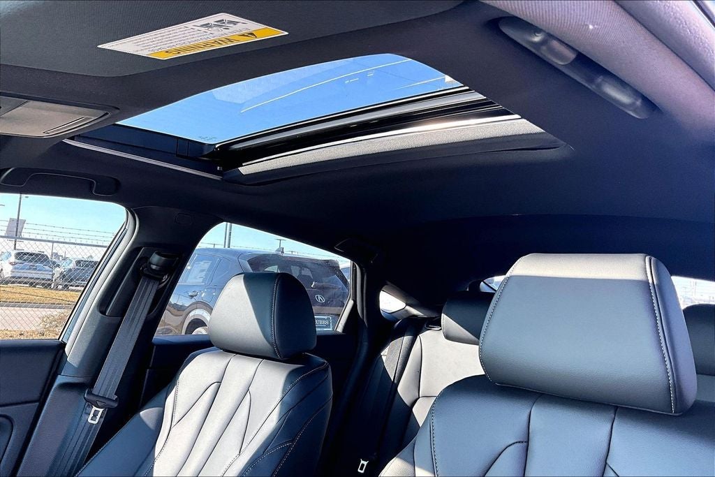 2026 Acura Integra A-Spec Package