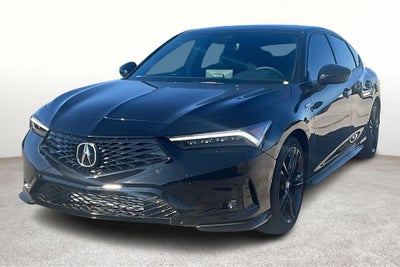 2026 Acura Integra A-Spec Package
