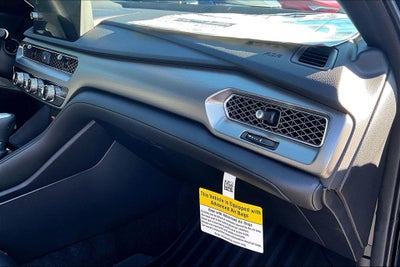 2026 Acura Integra A-Spec Package