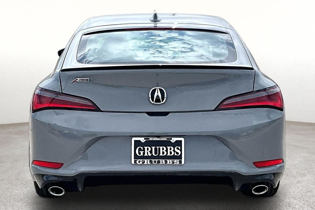 2026 Acura Integra A-Spec Package