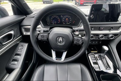 2026 Acura Integra A-Spec Package