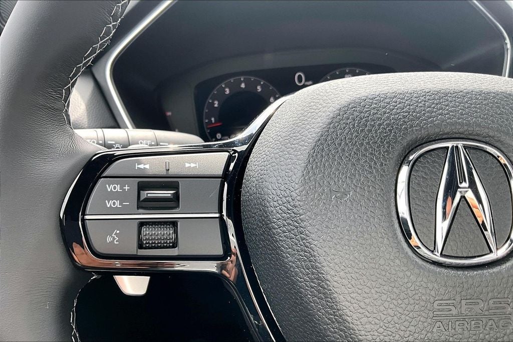 2026 Acura Integra A-Spec Package