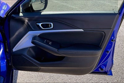 2025 Acura Integra A-Spec Package