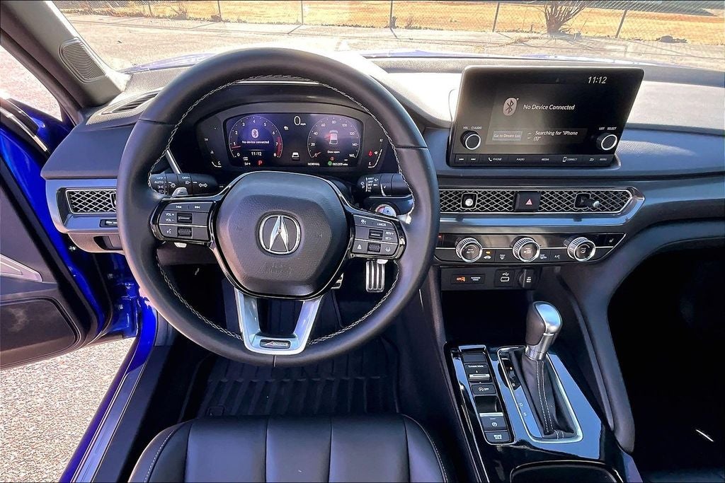 2025 Acura Integra A-Spec Package
