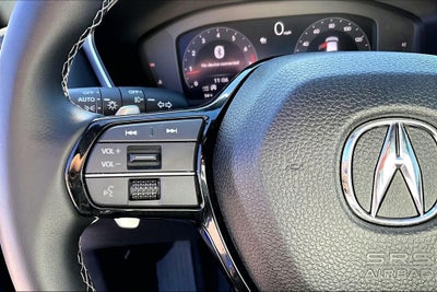 2025 Acura Integra A-Spec Package