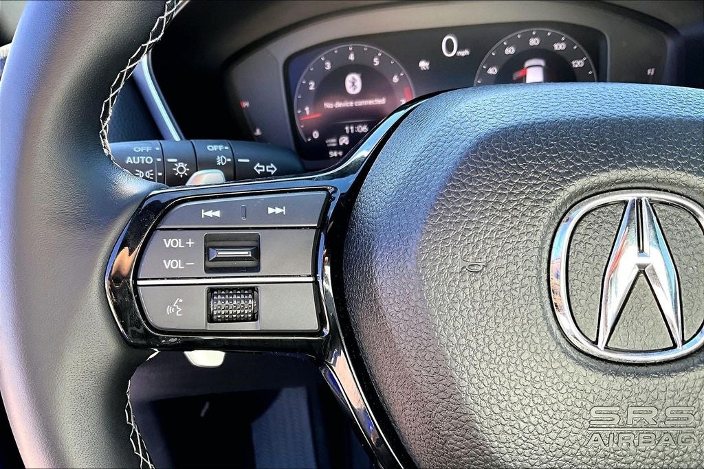 2025 Acura Integra A-Spec Package