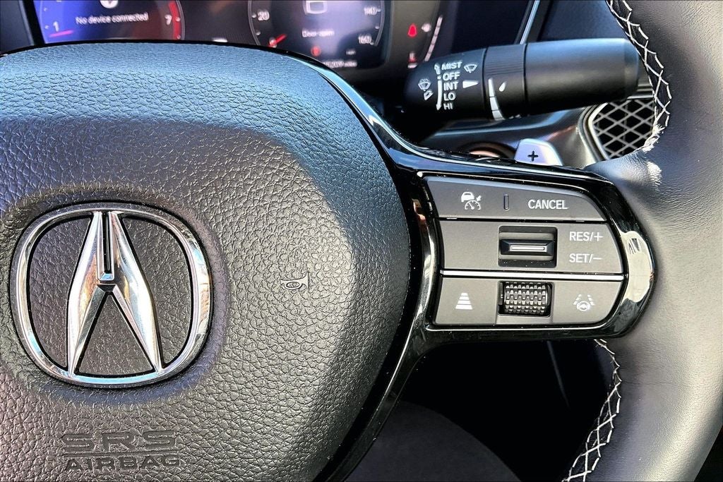 2025 Acura Integra A-Spec Package