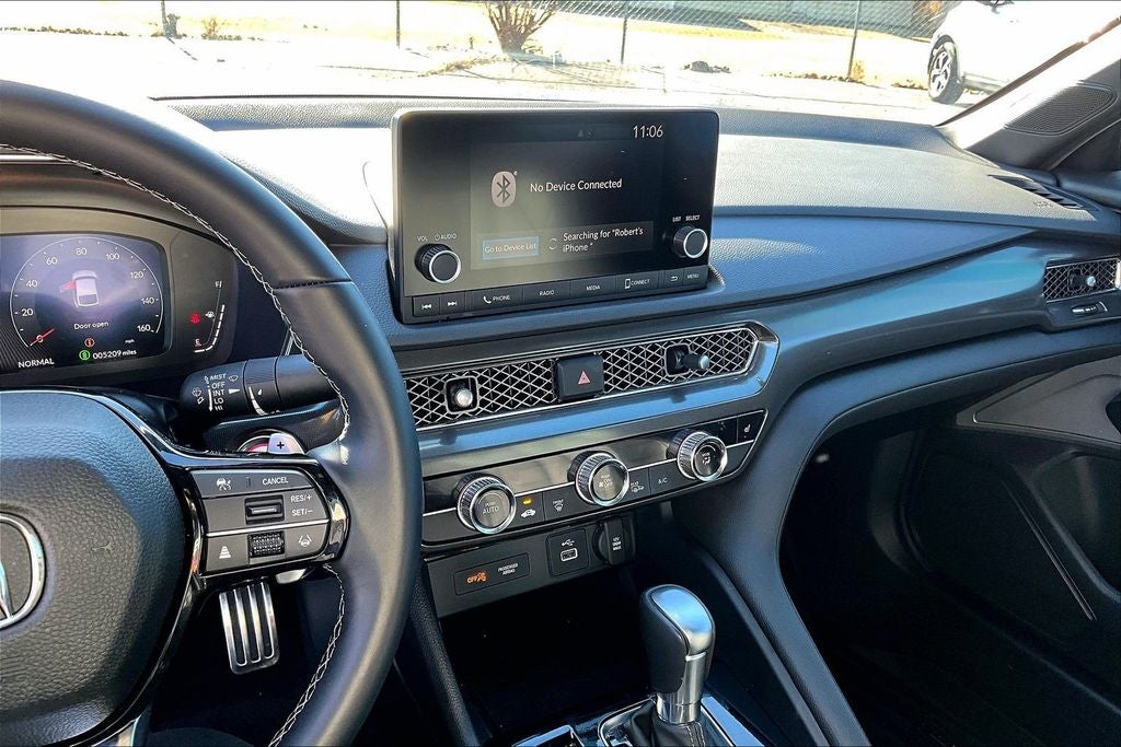 2025 Acura Integra A-Spec Package