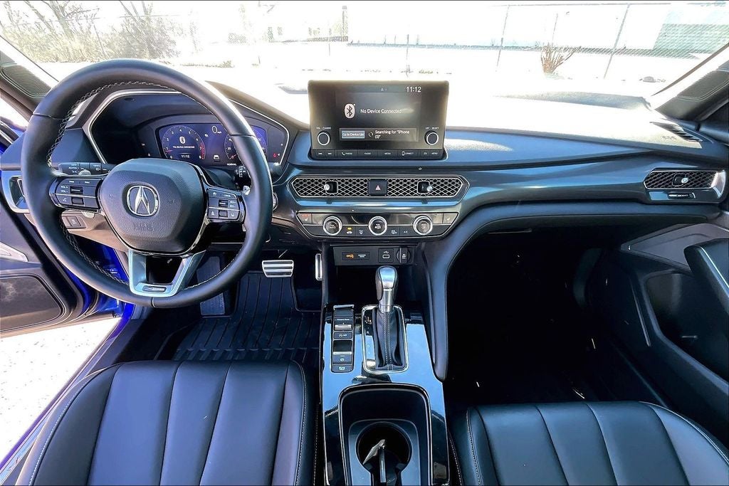 2025 Acura Integra A-Spec Package
